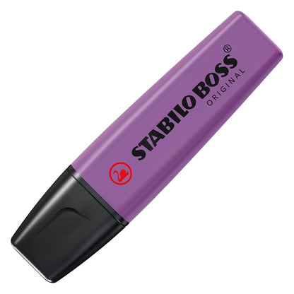 Stabilo | Boss Original | Multicolored | Pack of 15 | Higlighter Pen