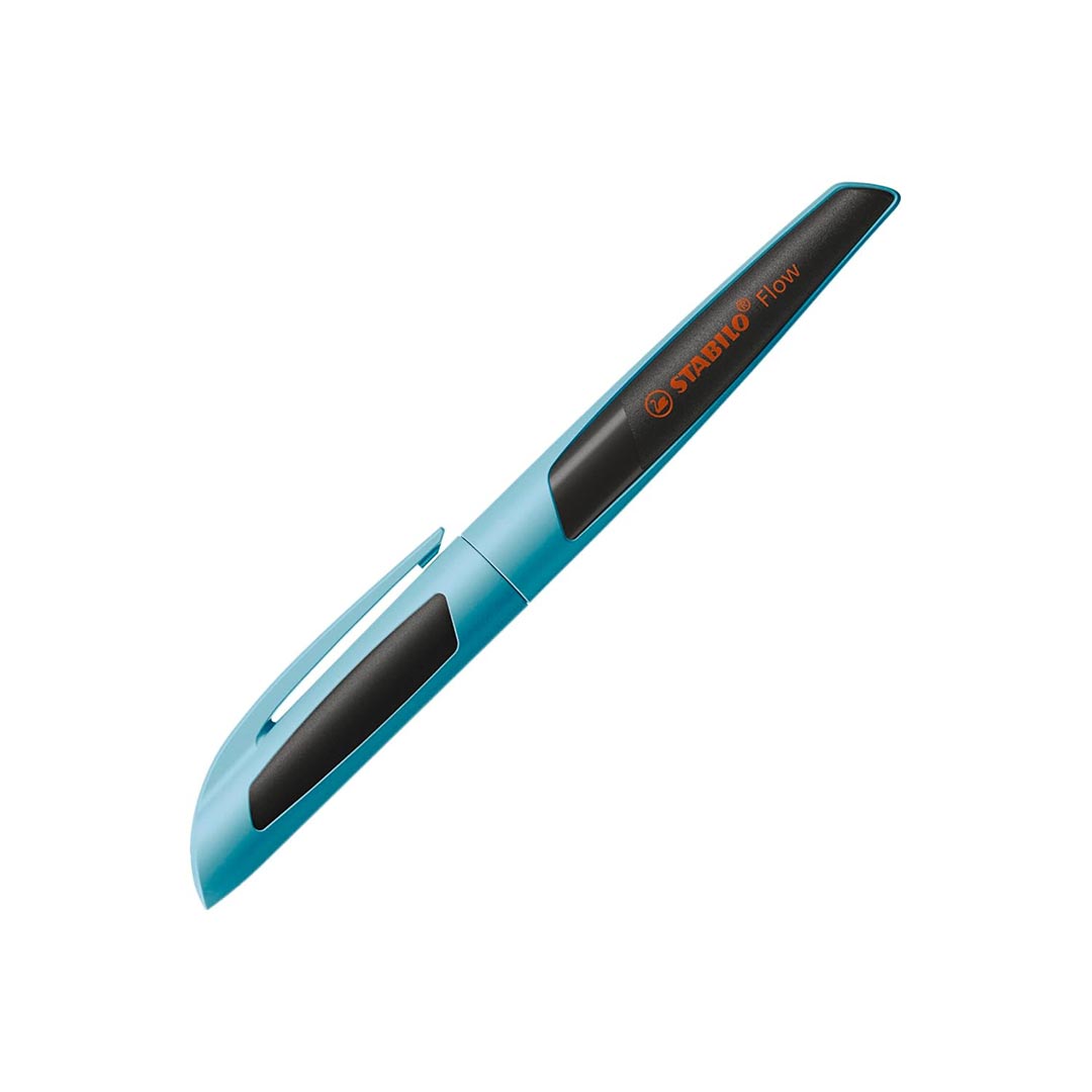 Stabilo | Flow | Ballpoint Pen | Light Blue