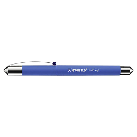 Stabilo | Fountain Pen | Becrazy! | Uni Colors | Blue