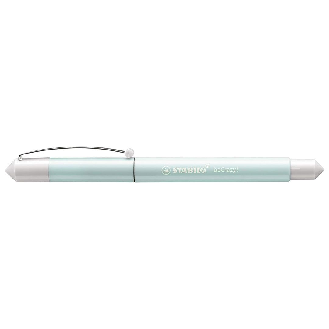 Stabilo | Fountain Pen | Becrazy! | Uni Colors | Pastel Turquoise