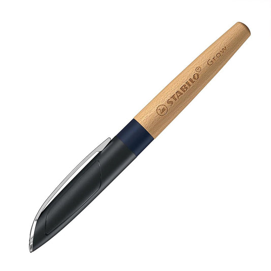 Stabilo | Fountain Pen | Grow | Climate Neutral | Blueberry Blue
