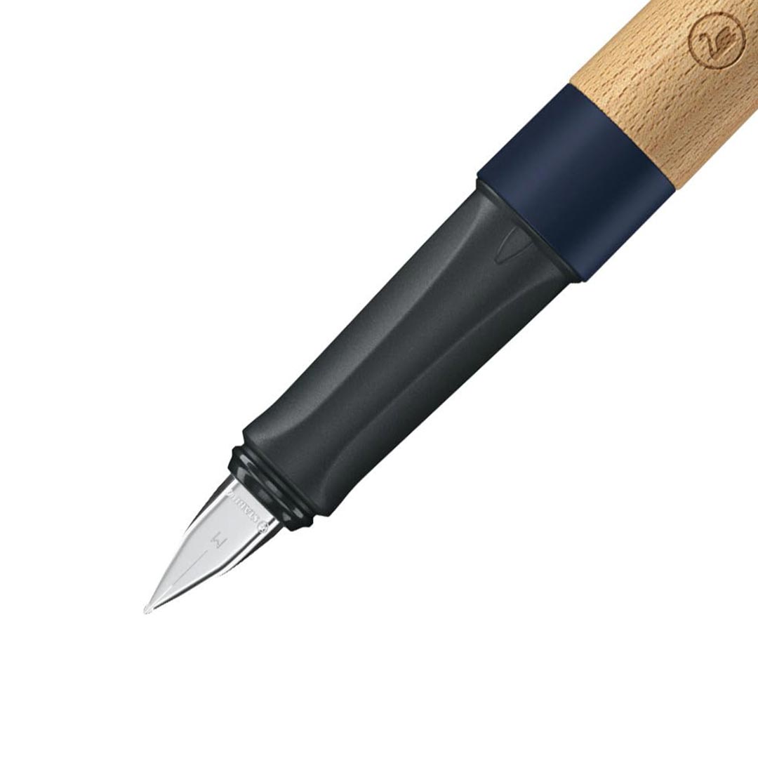 Stabilo | Fountain Pen | Grow | Climate Neutral | Blueberry Blue