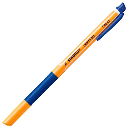 Stabilo | Gel Roller Ball Pen | Point Visco | Wallet Of 4