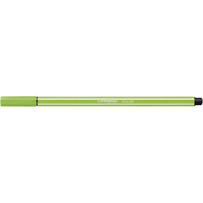 Stabilo | Pen 68 | Sketch Pen | Pack Of 20 | Assorted Colours