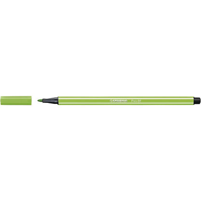 Stabilo | Pen 68 | Sketch Pen | Pack Of 20 | Assorted Colours