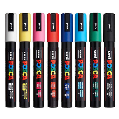 Uni Ball Posca Marker PC-5M