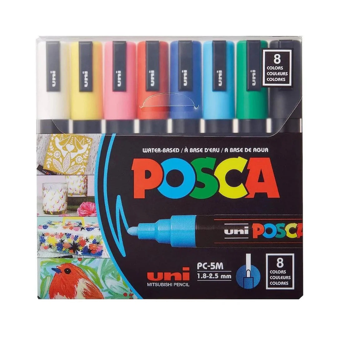 Uni Ball Posca Marker PC-5M